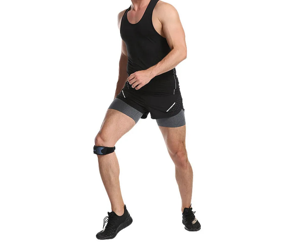 Patella Stabilizing Strap