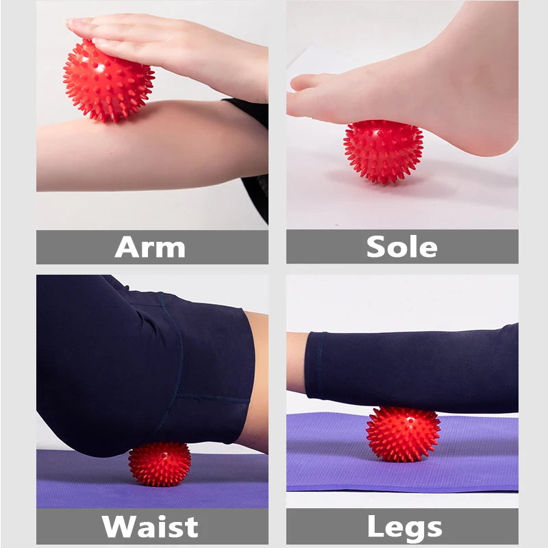 Spiked Massage Ball