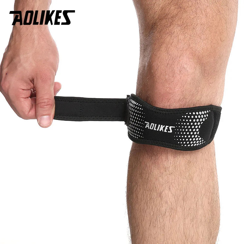 Patella Stabilizing Strap