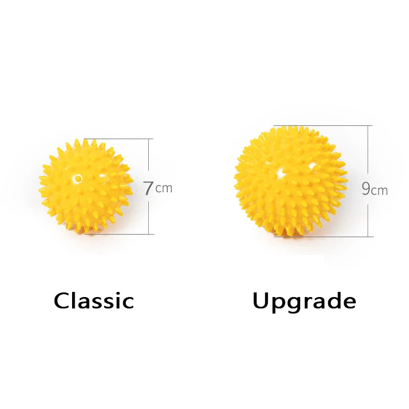 Spiked Massage Ball