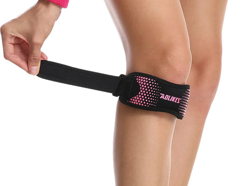 Patella Stabilizing Strap