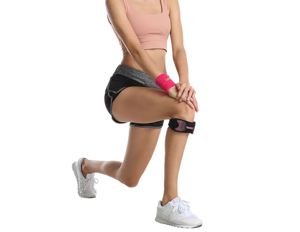 Patella Stabilizing Strap
