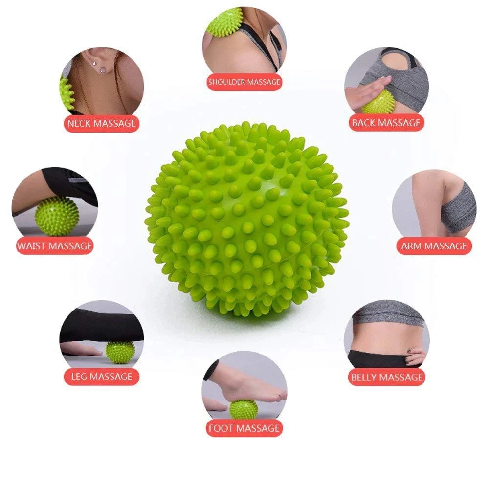 Spiked Massage Ball