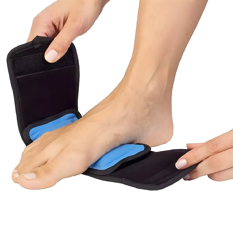 Reusable Gel Ice Pack for Hands and Feet