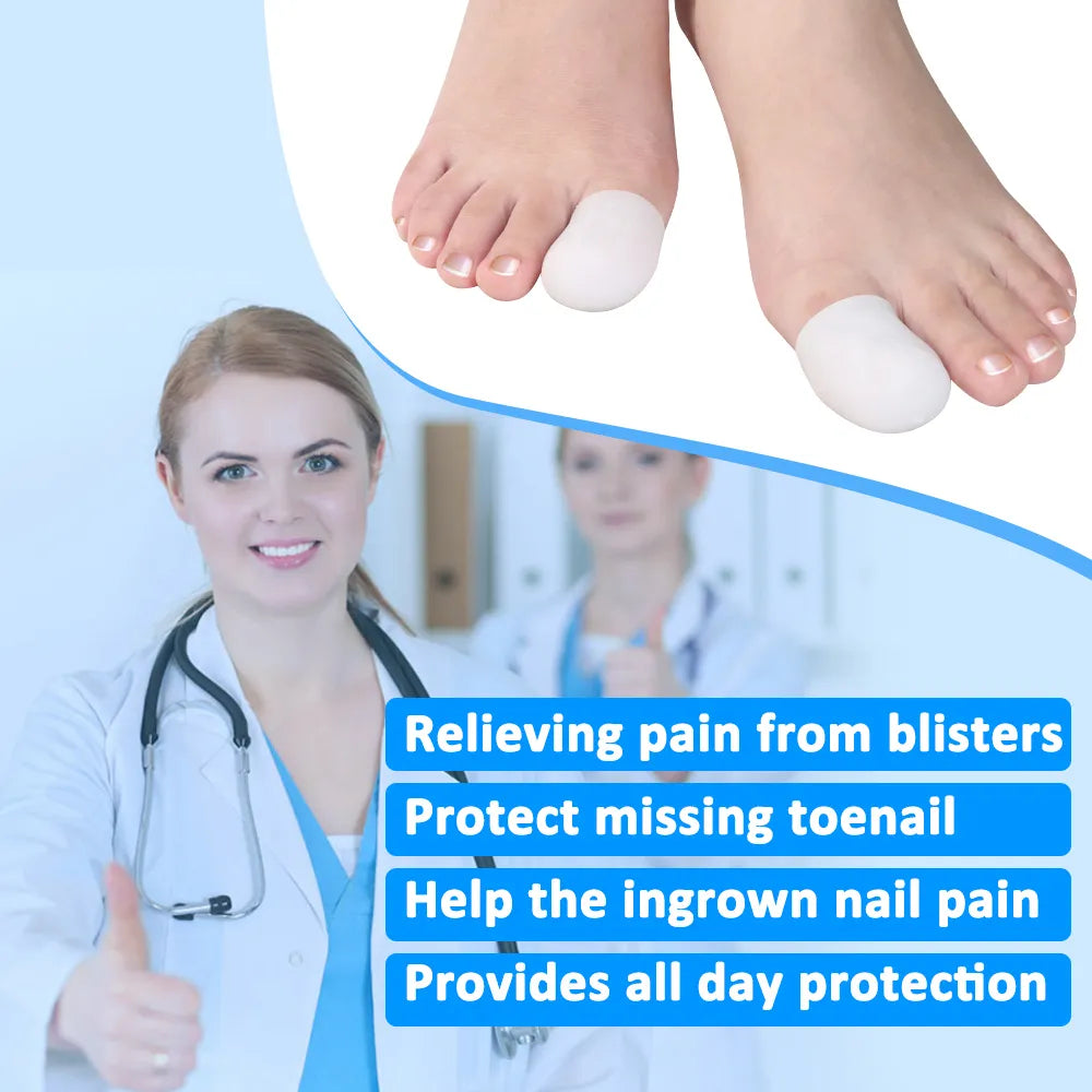 Big Toe Protector for Gout Relief
