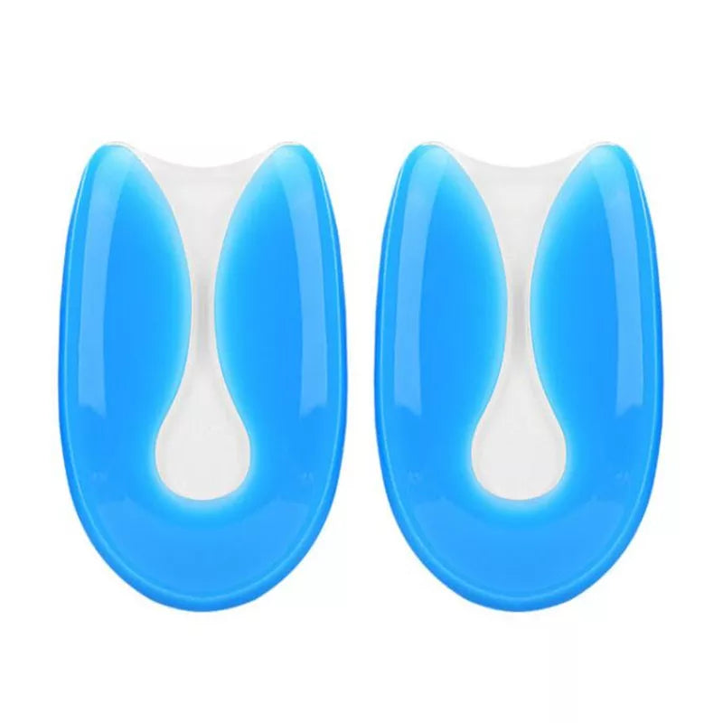 Silicone Gel Insoles for Women