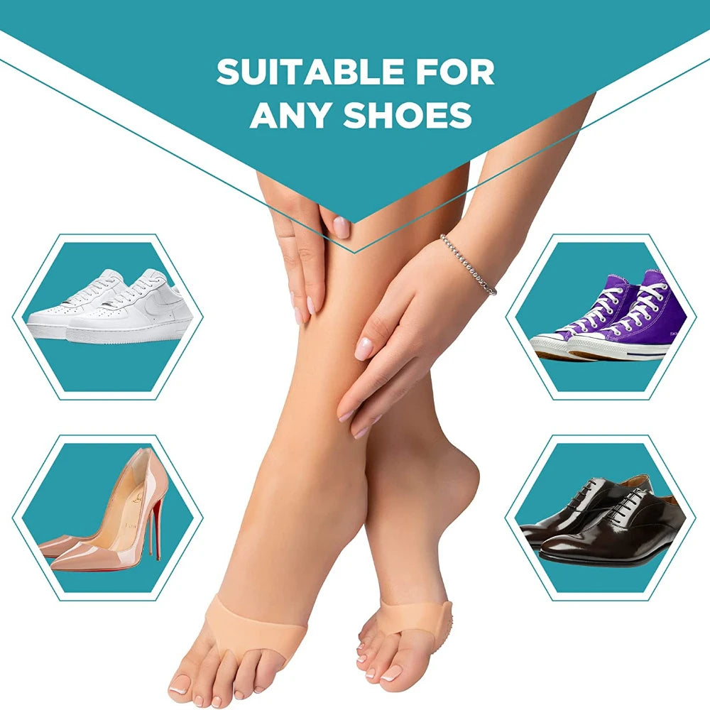 Metatarsal Foot Pads