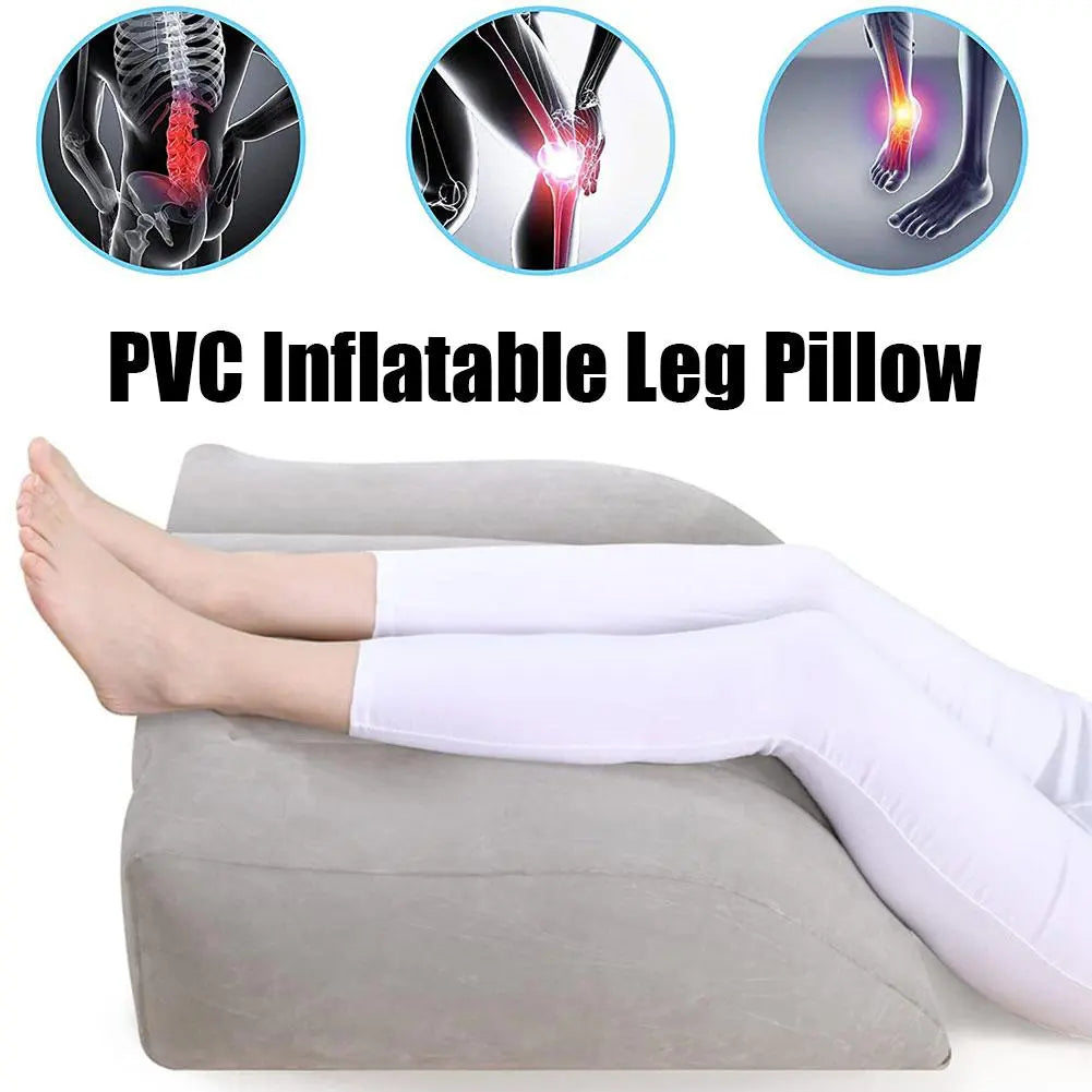 Inflatable Elevated Leg Pillow