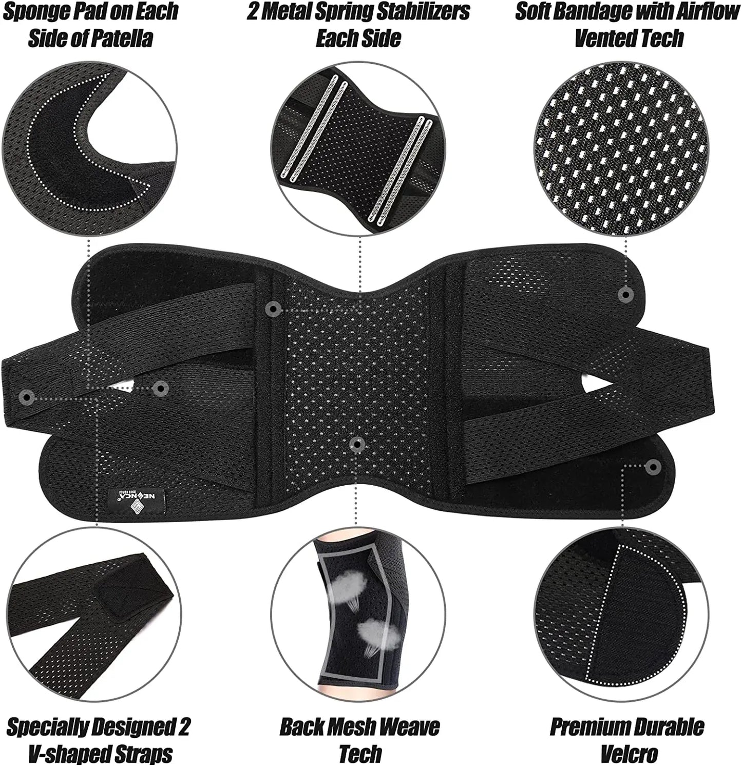 Breathable Knee Brace