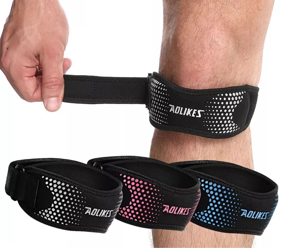 Patella Stabilizing Strap