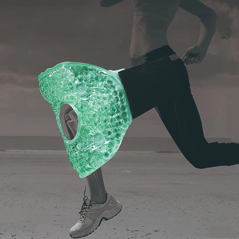 Reusable Hot/Cold Gel Pads for Knees