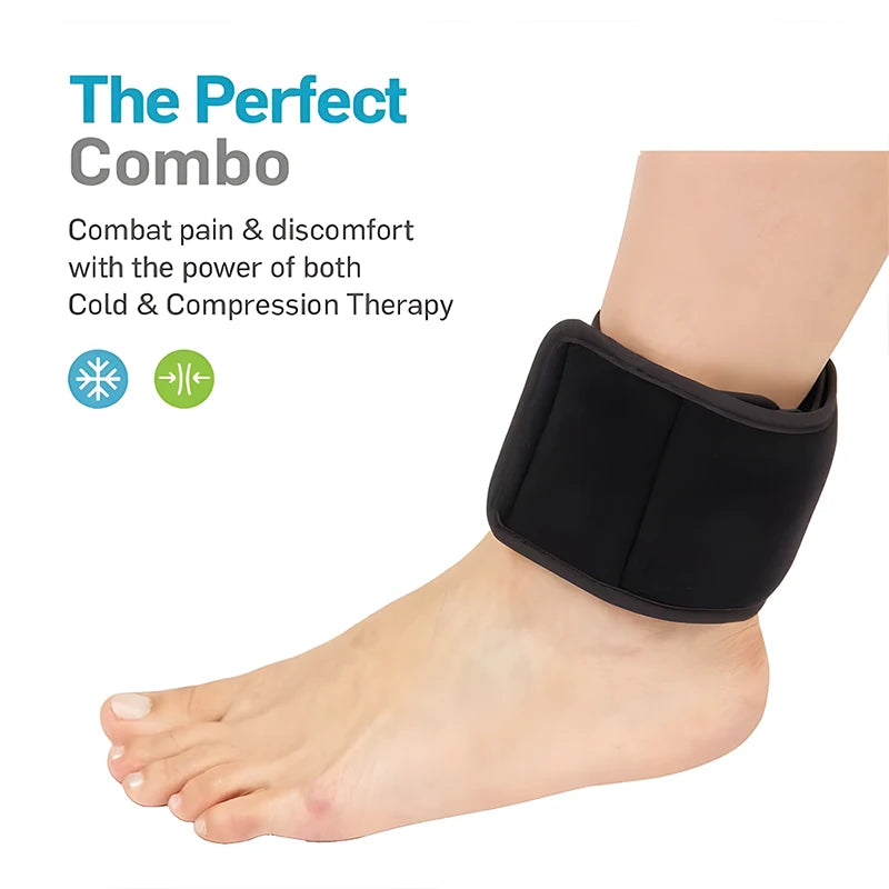 Reusable Gel Ice Pack for Hands and Feet