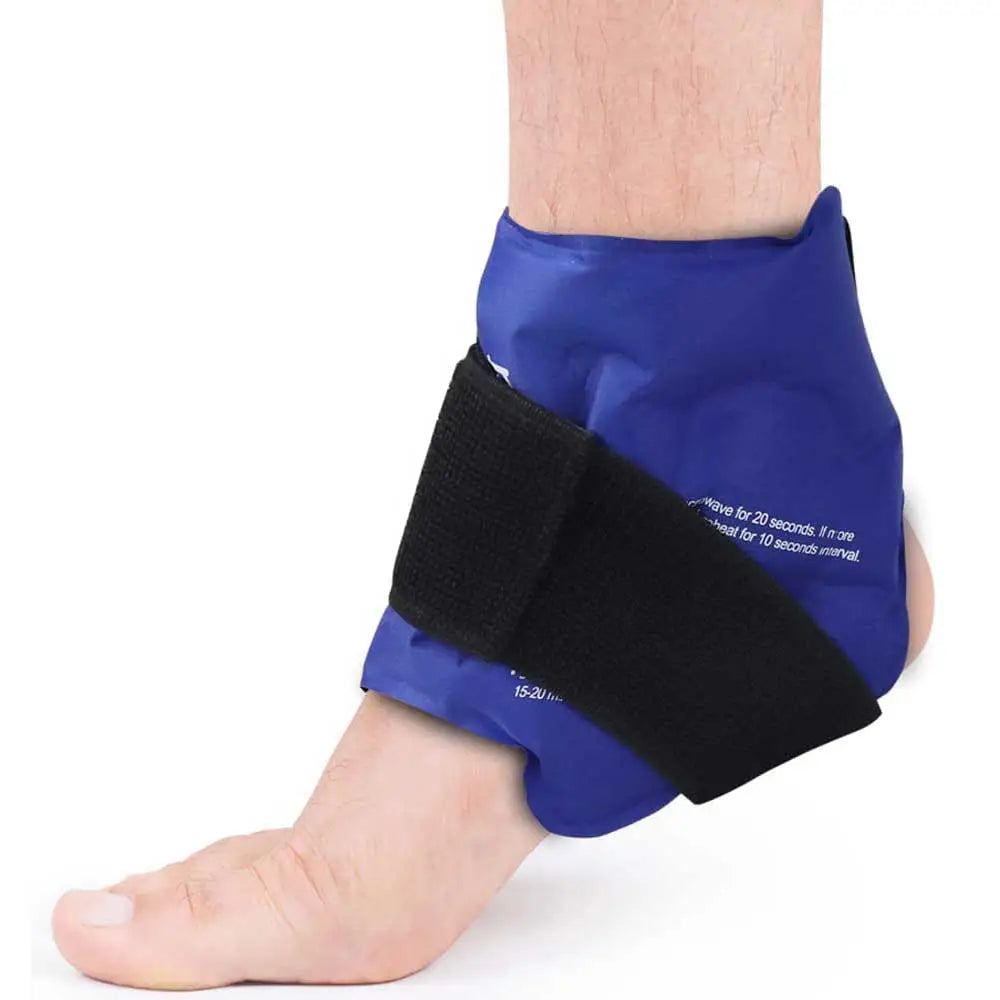 Reusable Hot/Cold Ankle Brace