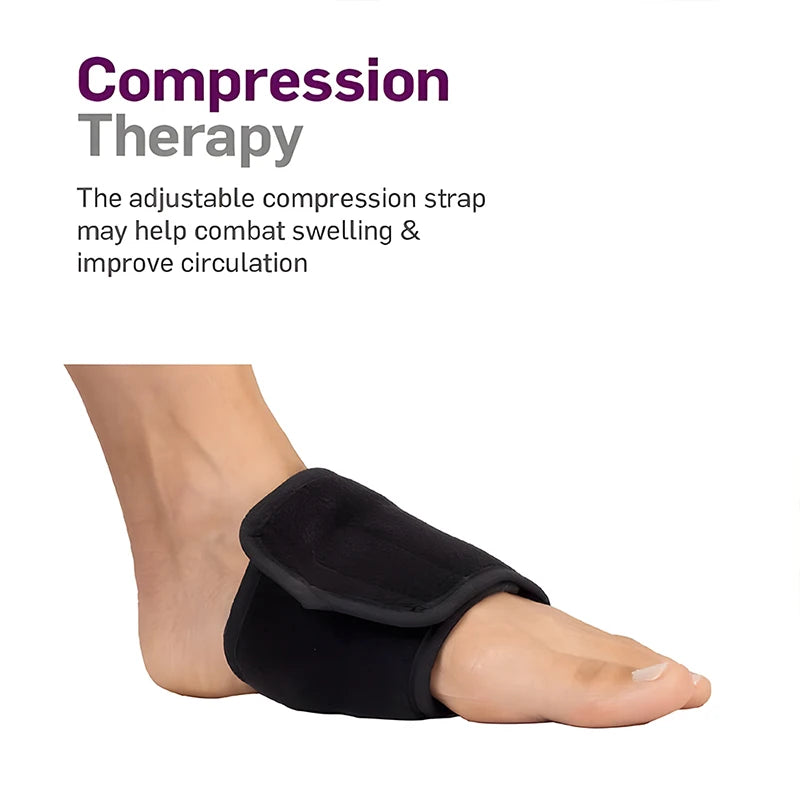 Reusable Gel Ice Pack for Hands and Feet