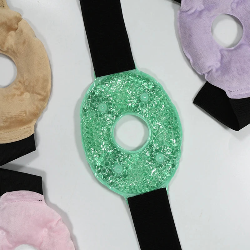 Reusable Hot/Cold Gel Pads for Knees