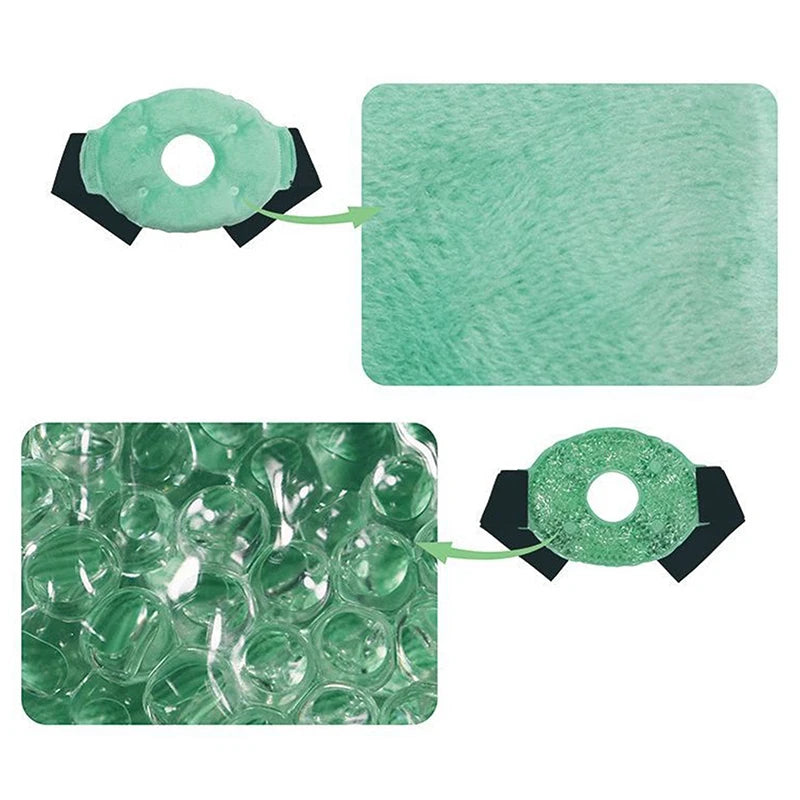 Reusable Hot/Cold Gel Pads for Knees