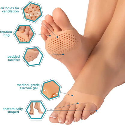 Metatarsal Foot Pads