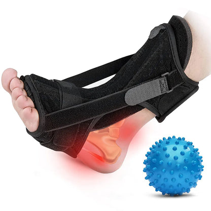 Plantar Fasciitis & Achilles Tendonitis Unisex Night Splint