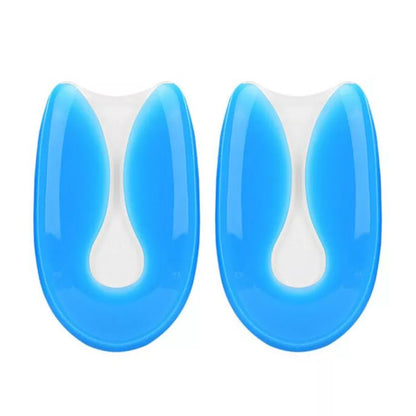 Silicone Gel Insoles for Women