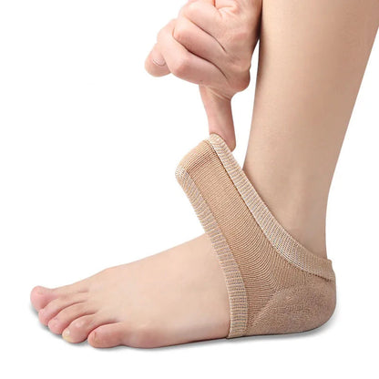 Gel Silicone Heel Protector