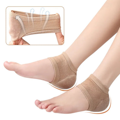 Gel Silicone Heel Protector