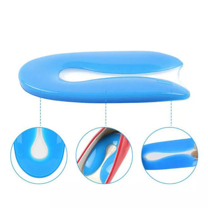 Silicone Gel Insoles for Women