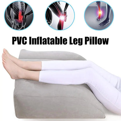 Inflatable Elevated Leg Pillow