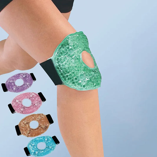 Reusable Hot/Cold Gel Pads for Knees