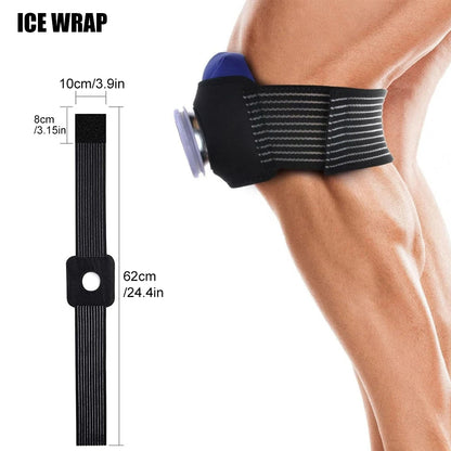 Ice Pack Bandage
