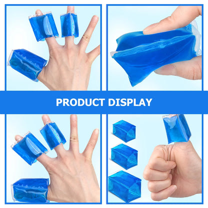 Finger Ice Packs