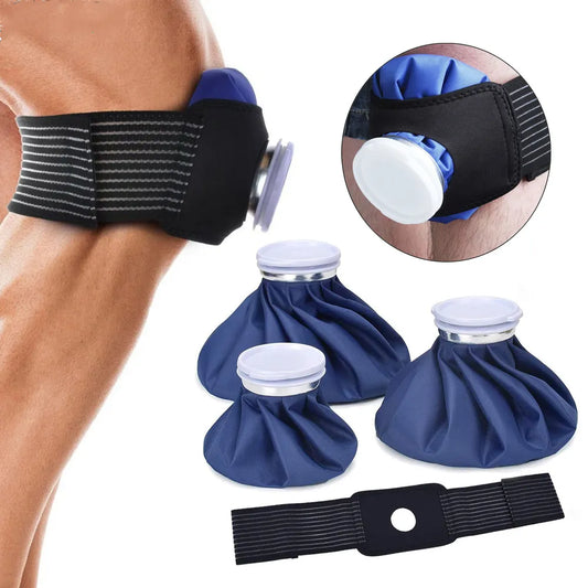 Ice Pack Bandage