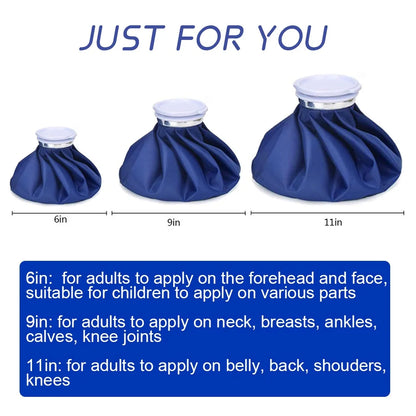 Ice Pack Bandage