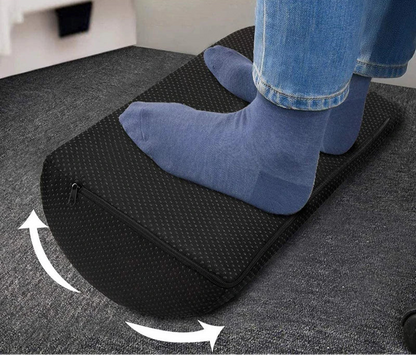 Ergonomic Foot Rest