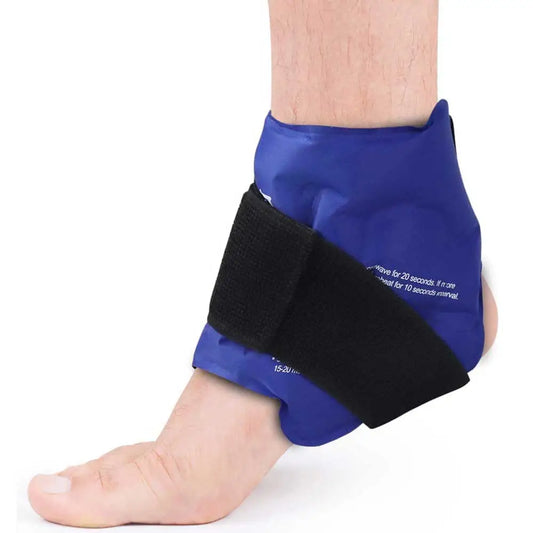 Reusable Hot/Cold Ankle Brace