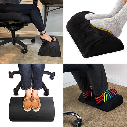 Ergonomic Foot Rest