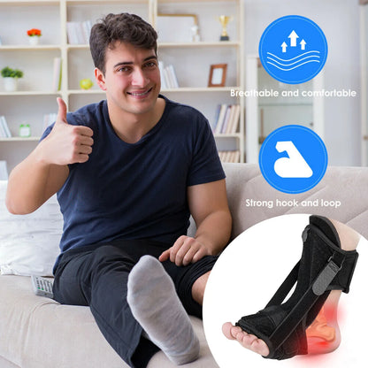Plantar Fasciitis & Achilles Tendonitis Unisex Night Splint