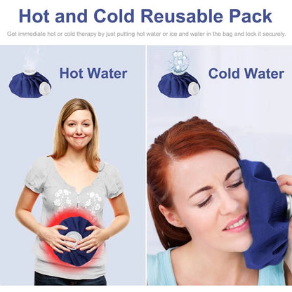 Ice Pack Bandage