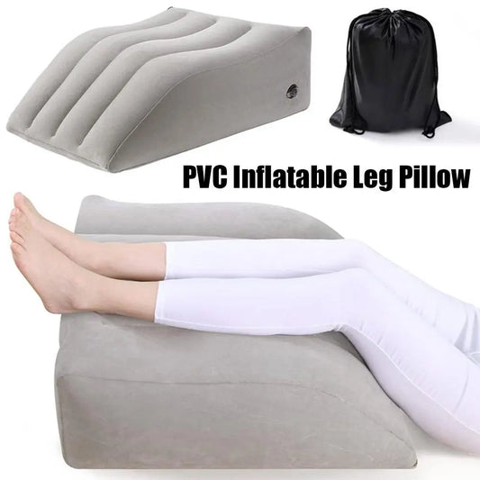 Inflatable Elevated Leg Pillow