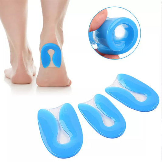Silicone Gel Insoles for Women