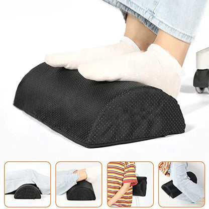 Ergonomic Foot Rest