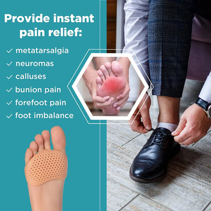 Metatarsal Foot Pads