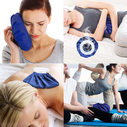 Ice Pack Bandage